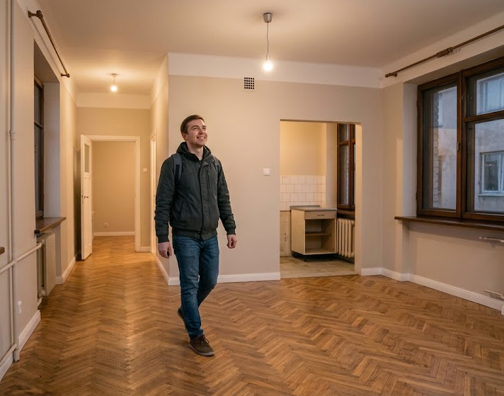 kupovina novog stana